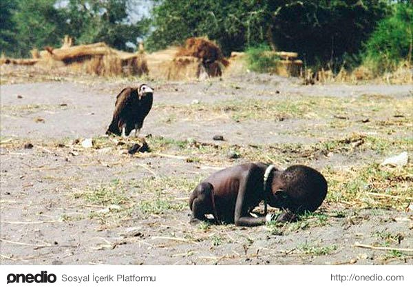 Sudan 1994 yılında yaşanan kıtlık