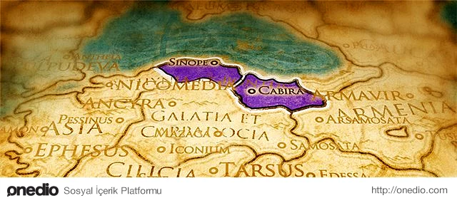 Karadeniz Rumlarının Özetle Tarihi