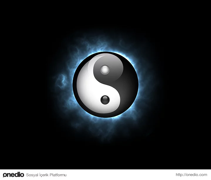 Yin-Yang motifi sanıldığının aksine ilk olarak Çin'de değil, Roma'da görülmüş.