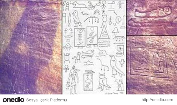 Mısırlılar Avustralya'ya mı gitmişti?