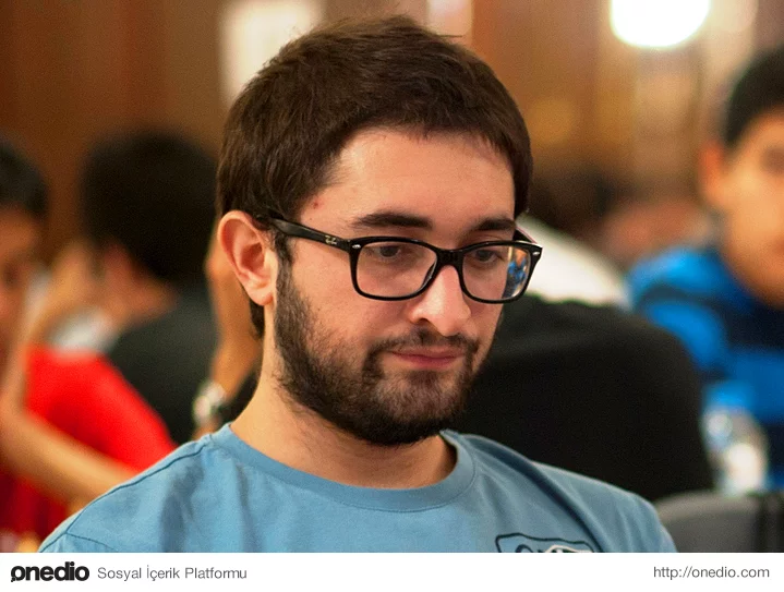 Satranç Ustası Mustafa Yılmaz (22)