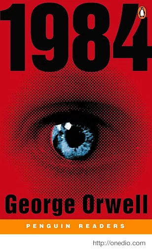 "1984",(1949) George Orwell