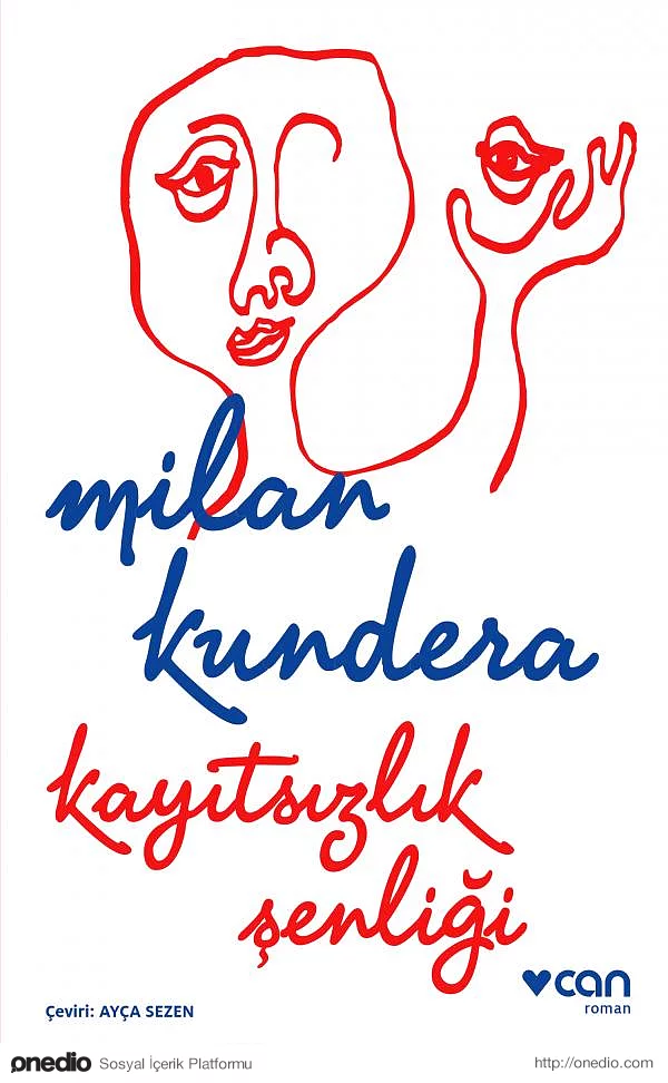Milan Kundera / Kayıtsızlık Şenliği