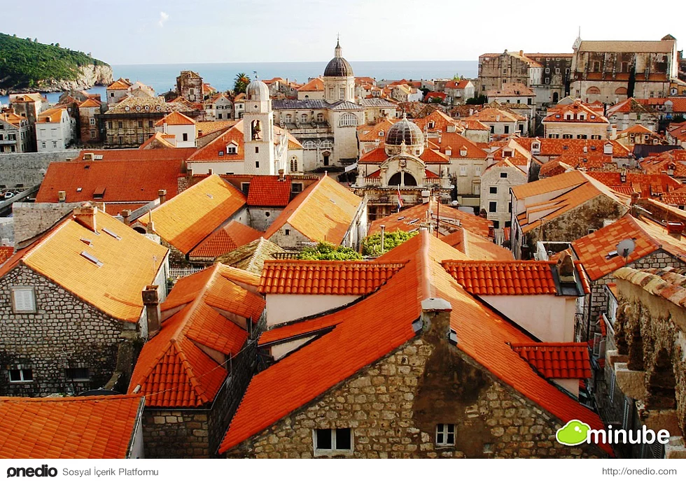 Dubrovnik - Hırvatistan